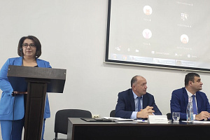 Научно-практический семинар «Автоматизированные технологии в сельском хозяйстве»