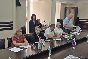 Началась государственная итоговая аттестация у аспирантов Университета 