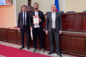 В Международный день добровольца отметили активистов движения