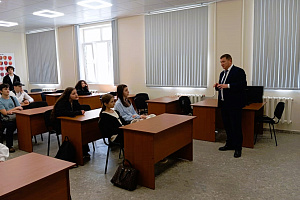 Профориентационная экскурсия