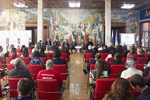 Власть и НКО объединяют усилия на гражданском форуме