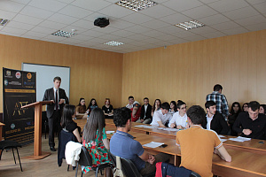 В Кабардино-Балкарии впервые прошел университетский этап Всероссийской лиги дебатов