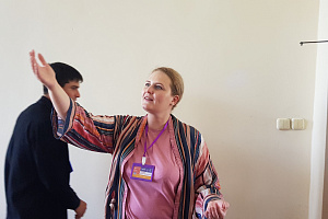 В Кабардино-Балкарском ГАУ стартовали тренинги предпринимательских компетенций