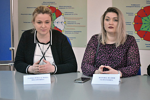 Студентам презентовали проект «Бизнес - в село»