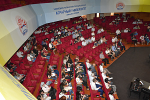 В Кабардино-Балкарском ГАУ прошли публичные обсуждения Управления Россельхознадзора