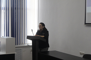 Члены молодёжного клуба агроуниверситета приняли участие в проекте ООН