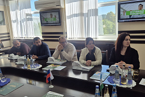В Кабардино-Балкарском ГАУ стартовала XlV волна проекта «Школа фермера»