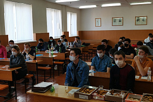 Молодёжь против наркотиков