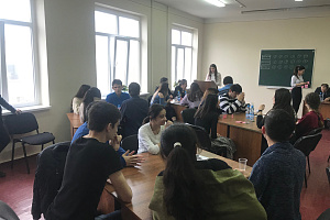Научный праздник на агрономическом факультете