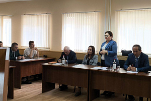 Круглый стол «Основные проблемы и перспективы развития предпринимательства в КБР»