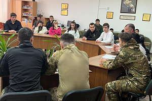 Наши выпускники - гордость Родины!