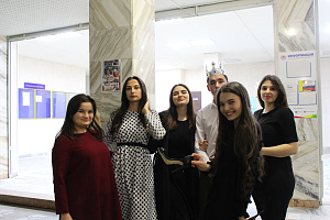 Новогодний бал