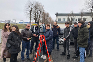 Использование дистанционного зондирования земли и ГИС-технологий в землеустройстве и кадастрах