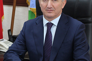 Новогоднее поздравление ректора Кабардино-Балкарского ГАУ