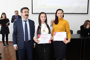 Подведены итоги Республиканского конкурса школьных сочинений и рисунков