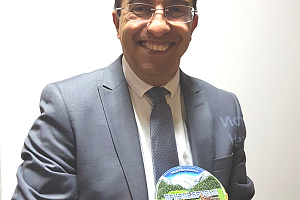 Получили сертификаты международного образца