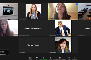 Танзиля Созаева выступила на международном форуме