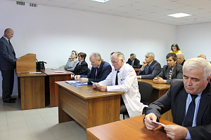 Всероссийская научно-практическая конференция «Актуальные проблемы ветеринарной медицины и биотехнологии»