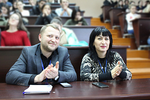 Молодежный форум, подводящий итог Году волонтёров