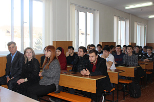 Энергетики отметили свой профессиональный праздник