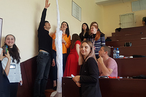 В Кабардино-Балкарском ГАУ стартовали тренинги предпринимательских компетенций