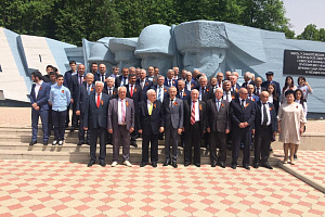 Встреча вузов-побратимов