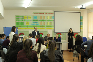 В Кабардино-Балкарском ГАУ начал функционировать Молодёжный клуб «Профессионалы будущего»