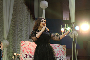 Ляна Бабугоева - «Мисс Студенчество КБГАУ-2019»!