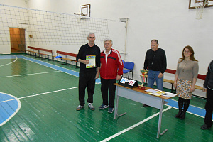 Завершилась спартакиада профессорско-преподавательского состава и сотрудников Кабардино-Балкарского ГАУ