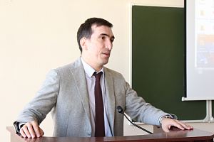 В Кабардино-Балкарском ГАУ проходит работа Международной научно-практической конференции «Национальные экономические системы в контексте формирования цифровой экономики»