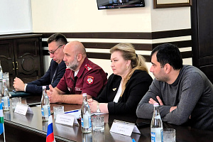 В Кабардино-Балкарском ГАУ обсудили качество подготовки кадров в рамках профессионально-общественной аккредитации образовательных программ