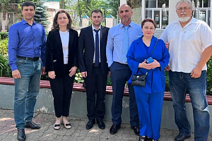 Поздравляем Кямрана Мамедова с успешной защитой диссертации!