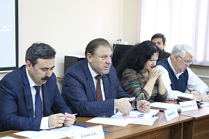 Круглый стол «Основы межкультурного и межконфессионального взаимодействия в молодежной полиэтнической среде»