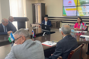 Состоялось первое заседание нового состава научно-технического совета Университета