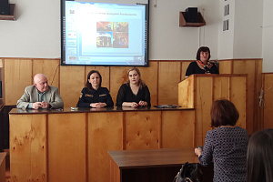 Открытый урок по безопасности жизнедеятельности