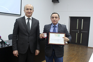 Награды нашли своих обладателей