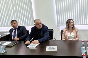 Встреча будущего агробизнеса: международная студенческая конференция в Кабардино-Балкарском ГАУ