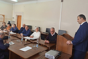 В вузе стартовала Неделя науки