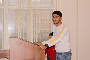 Победили «Мозговики» и «Райские яблоки»