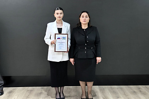 Аграрный университет вдохновляет: Кабардино-Балкарский ГАУ отметил юных исследователей накануне Дня науки