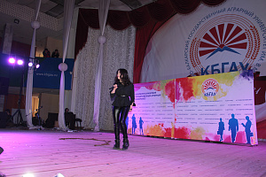 Поздравляем факультет ветеринарной медицины и биотехнологии с победой!