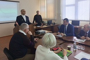 В вузе стартовала Неделя науки