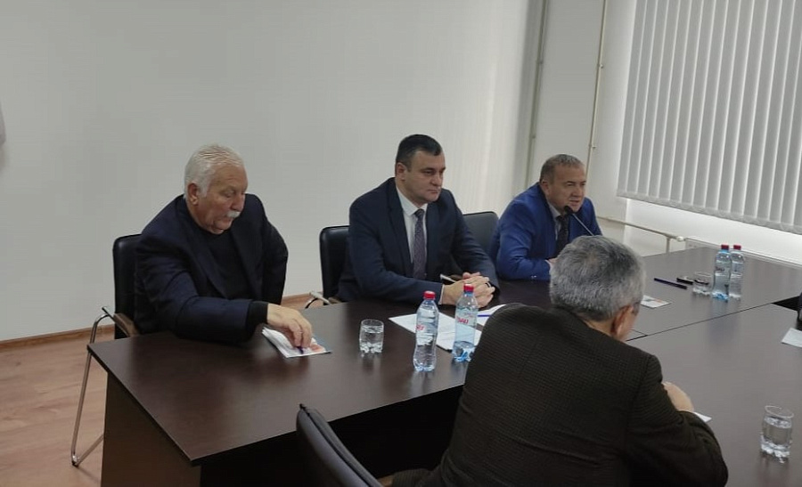 На факультете ветеринарной медицины и биотехнологий говорили о направлениях инновационного развития аграрной науки На факультете ветеринарной медицины и биотехнологий говорили о направлениях инновационного развития аграрной науки