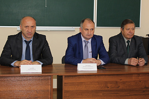 Джамбулат Гергоков: проблема терроризма трансформировалась