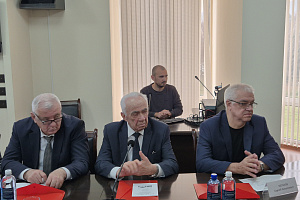 В Кабардино-Балкарском ГАУ обсудили проблемы энергоресурсосбережения в АПК и пути их решения