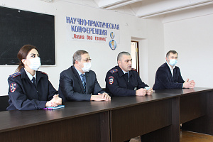 Беседа по профилактике правонарушений в молодёжной среде