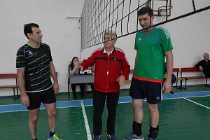 Завершилась спартакиада профессорско-преподавательского состава и сотрудников Кабардино-Балкарского ГАУ