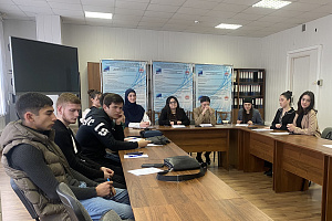 Молодые исследователи обозначили векторальные направления дигитализации в отраслях экономики
