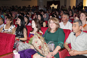 Врио Главы Кабардино-Балкарской Республики Казбек Коков поздравил краснодипломников аграрного университета