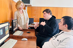 Первокурсники Кабардино-Балкарского ГАУ – активные участники олимпиады «IT-Планета 2026»